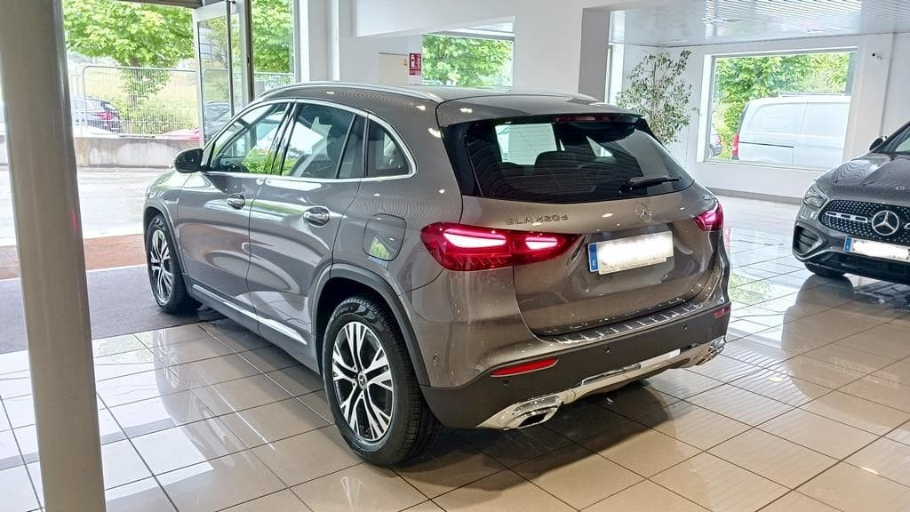 Foto 7 Mercedes GLA 220 d 4M Progressive Advanced Plus