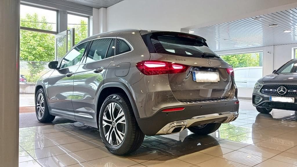 Foto 8 Mercedes GLA 220 d 4M Progressive Advanced Plus