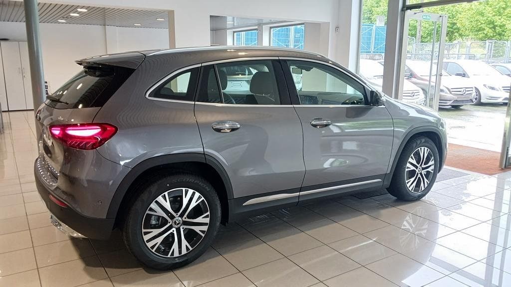 Foto 9 Mercedes GLA 220 d 4M Progressive Advanced Plus