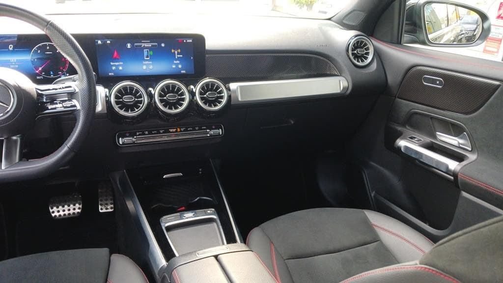 Foto 10 Mercedes GLB 200 d 4M AMG Line Advanced Plus