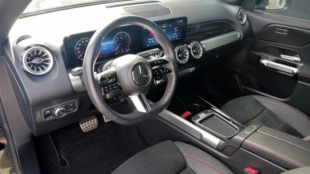 Foto 11 Mercedes GLB 200 d 4M AMG Line Advanced Plus