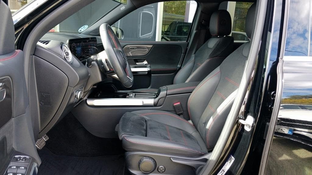 Foto 12 Mercedes GLB 200 d 4M AMG Line Advanced Plus