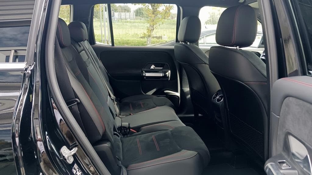 Foto 15 Mercedes GLB 200 d 4M AMG Line Advanced Plus