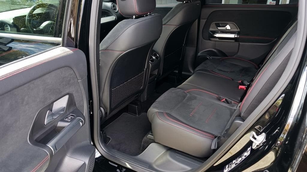 Foto 16 Mercedes GLB 200 d 4M AMG Line Advanced Plus