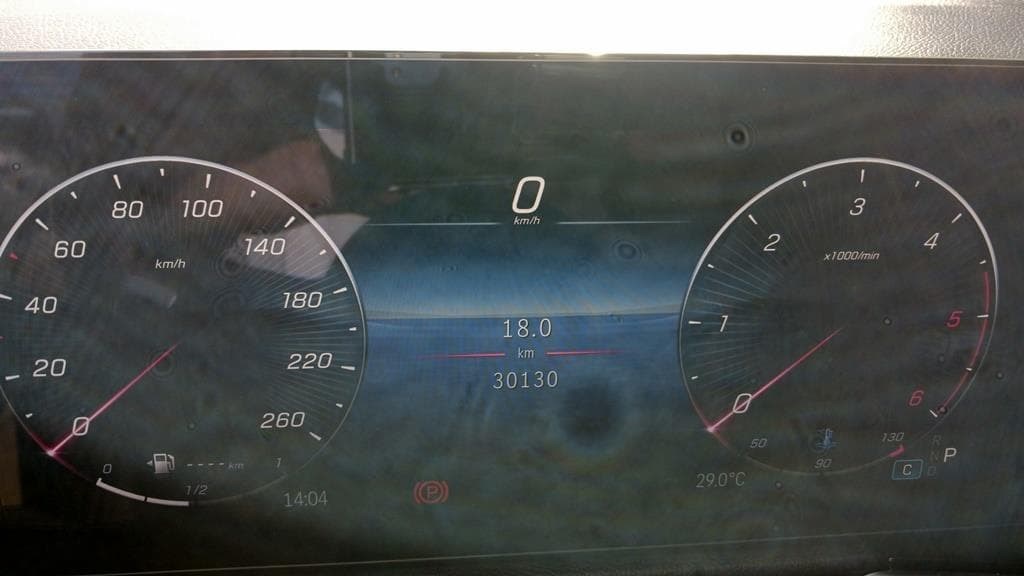 Foto 17 Mercedes GLB 200 d 4M AMG Line Advanced Plus