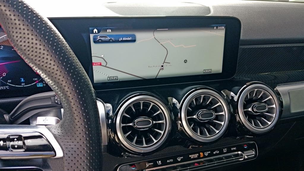 Foto 19 Mercedes GLB 200 d 4M AMG Line Advanced Plus