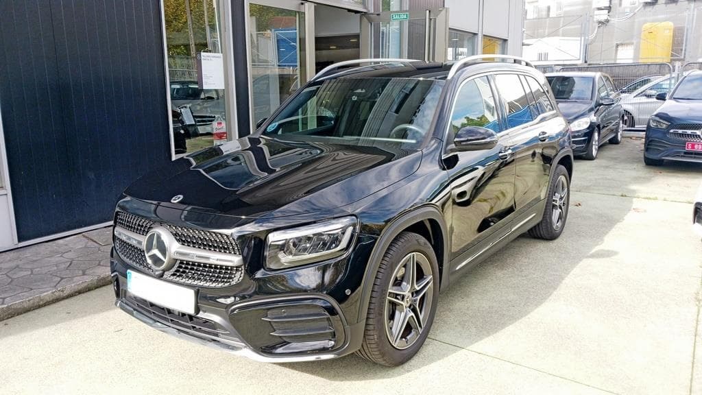 Foto 1 Mercedes GLB 200 d 4M AMG Line Advanced Plus