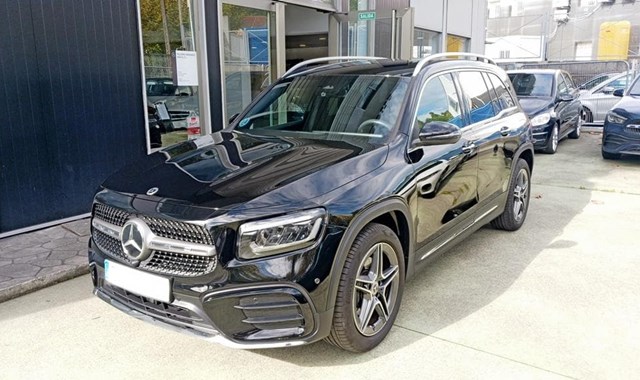 Mercedes GLB 200 d 4M AMG Line Advanced Plus