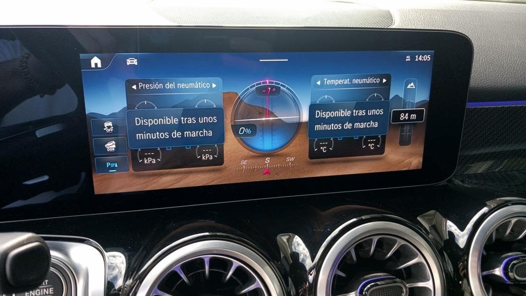 Foto 22 Mercedes GLB 200 d 4M AMG Line Advanced Plus