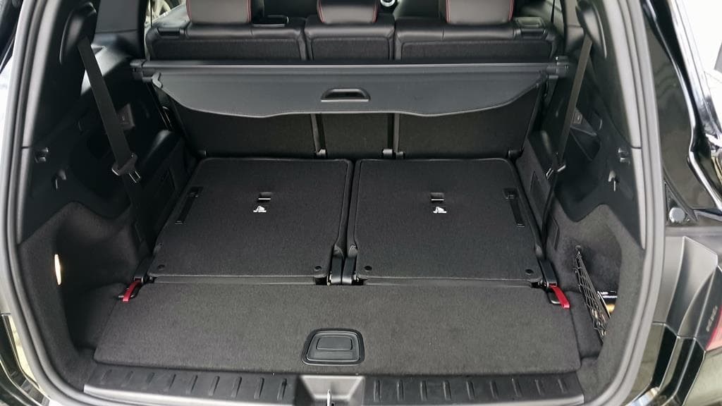 Foto 24 Mercedes GLB 200 d 4M AMG Line Advanced Plus