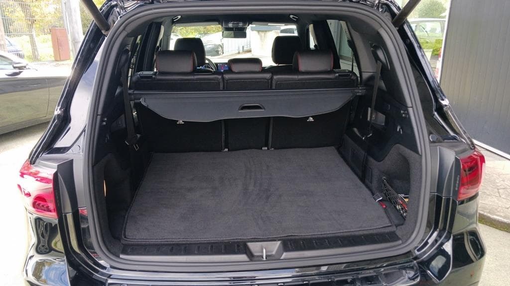 Foto 25 Mercedes GLB 200 d 4M AMG Line Advanced Plus