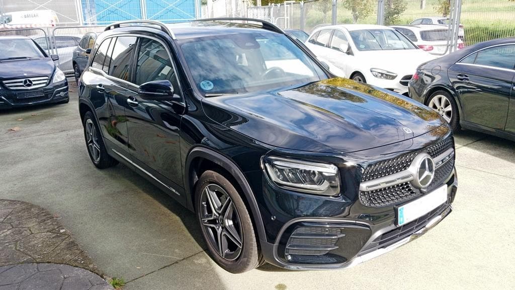 Foto 2 Mercedes GLB 200 d 4M AMG Line Advanced Plus