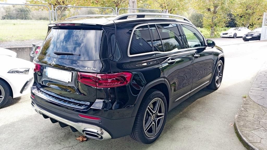 Foto 3 Mercedes GLB 200 d 4M AMG Line Advanced Plus