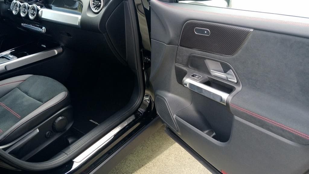 Foto 5 Mercedes GLB 200 d 4M AMG Line Advanced Plus