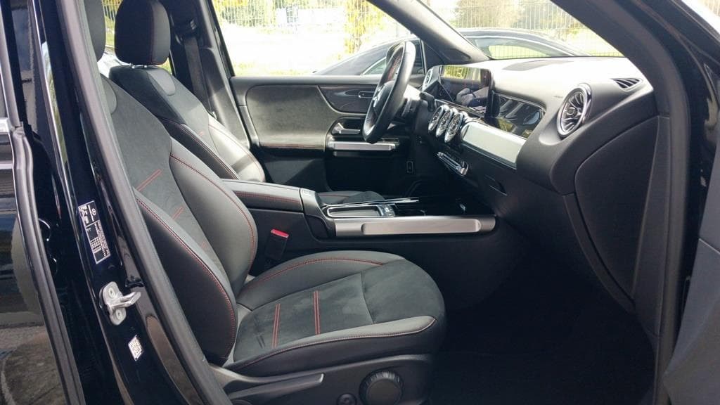 Foto 6 Mercedes GLB 200 d 4M AMG Line Advanced Plus