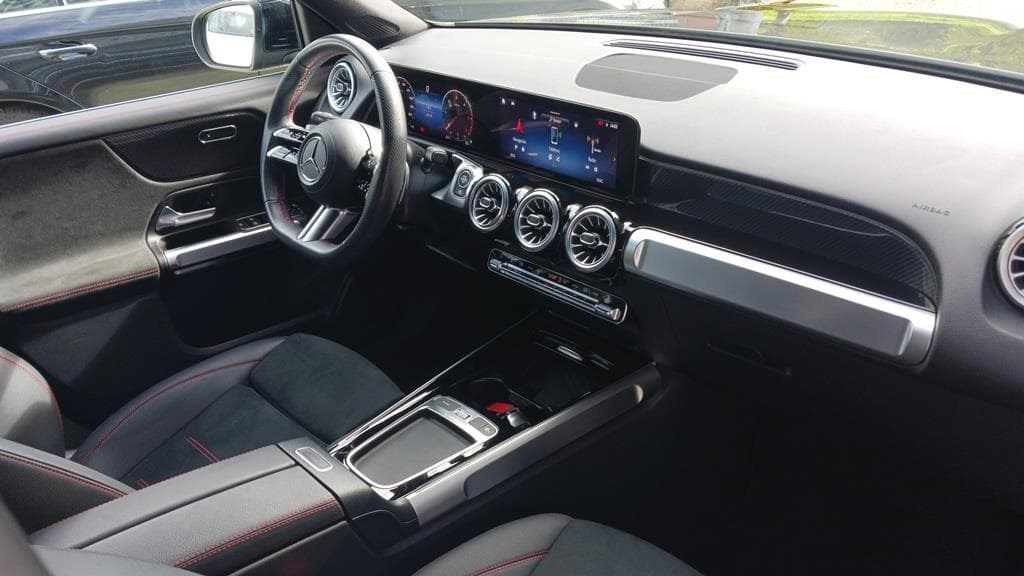 Foto 7 Mercedes GLB 200 d 4M AMG Line Advanced Plus