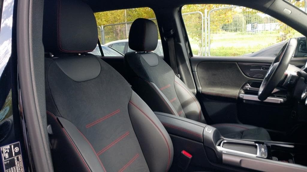 Foto 8 Mercedes GLB 200 d 4M AMG Line Advanced Plus