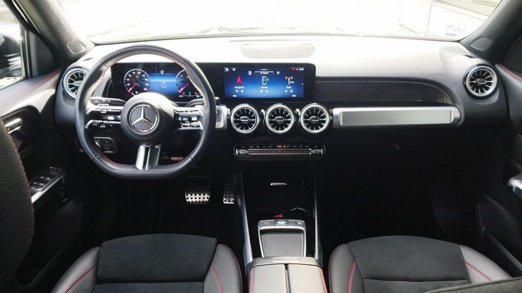 Foto 9 Mercedes GLB 200 d 4M AMG Line Advanced Plus