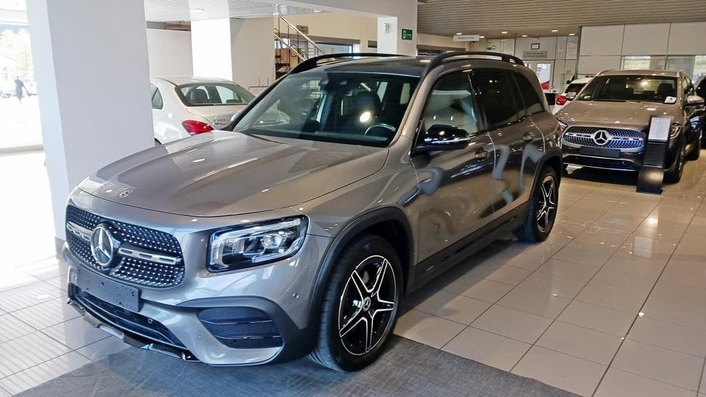 Foto 1 Mercedes GLB 200 d AMG 8G-DCT