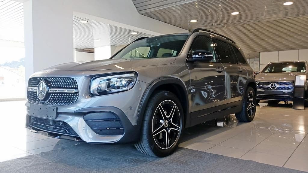 Foto 2 Mercedes GLB 200 d AMG 8G-DCT