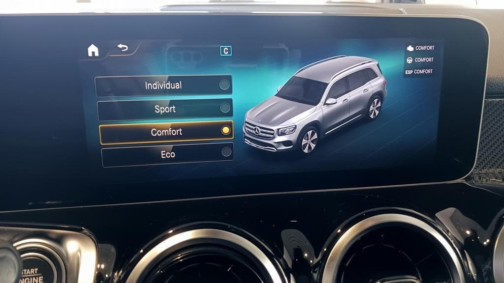 Foto 32 Mercedes GLB 200 d AMG 8G-DCT