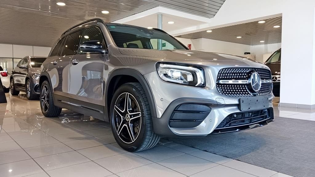 Foto 4 Mercedes GLB 200 d AMG 8G-DCT