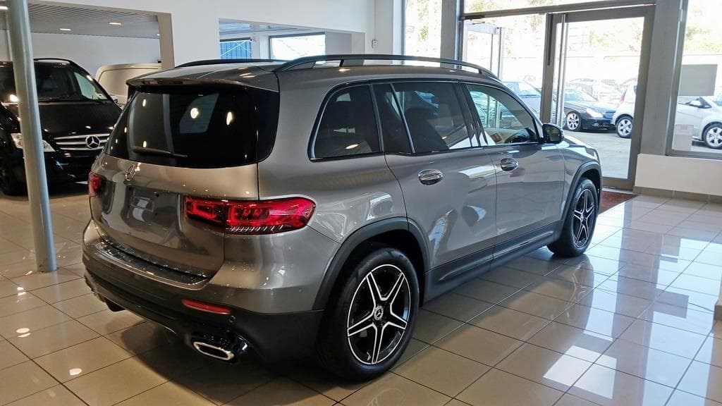 Foto 5 Mercedes GLB 200 d AMG 8G-DCT