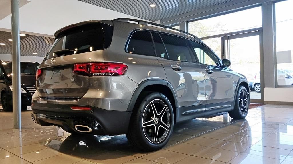 Foto 6 Mercedes GLB 200 d AMG 8G-DCT