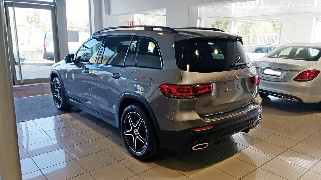 Foto 7 Mercedes GLB 200 d AMG 8G-DCT