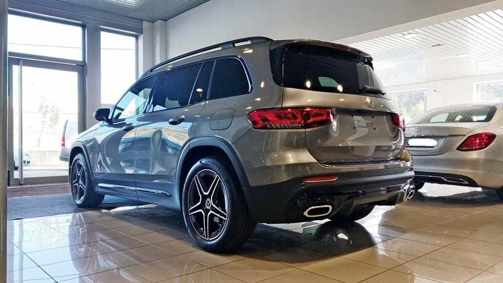 Foto 8 Mercedes GLB 200 d AMG 8G-DCT