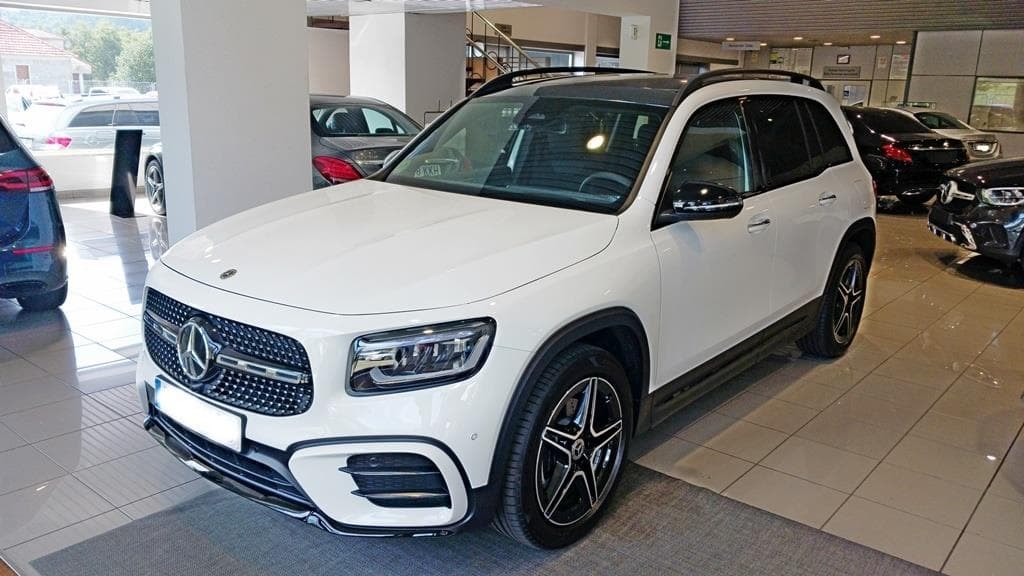 Foto 1 Mercedes GLB 200 d AMG Advanced Plus