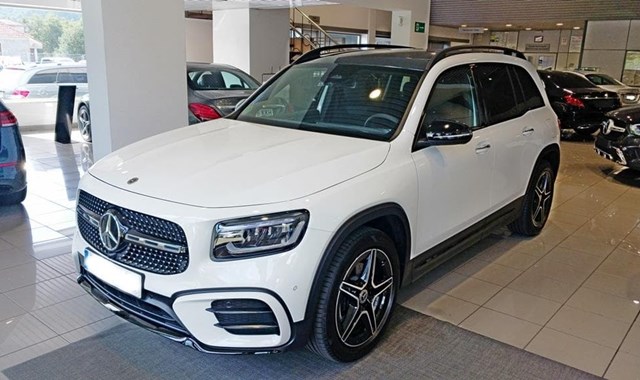 Mercedes GLB 200 d AMG Advanced Plus