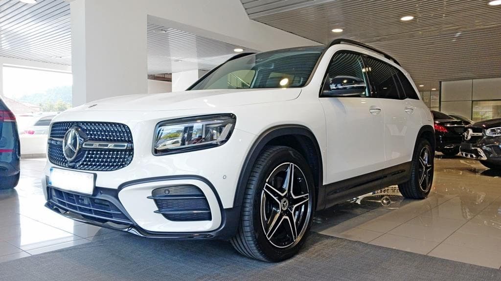 Foto 2 Mercedes GLB 200 d AMG Advanced Plus