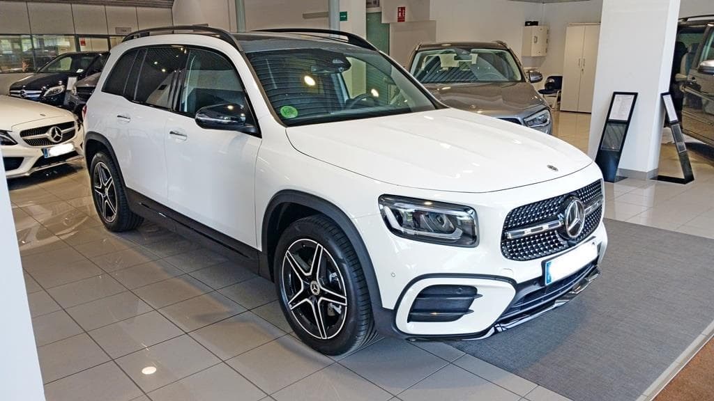 Foto 3 Mercedes GLB 200 d AMG Advanced Plus