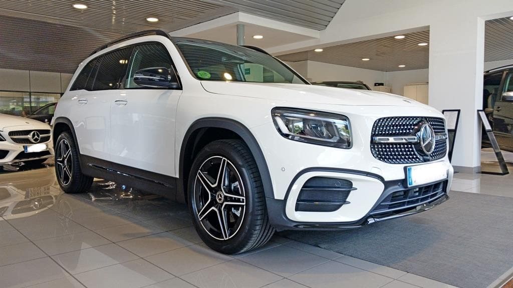 Foto 4 Mercedes GLB 200 d AMG Advanced Plus