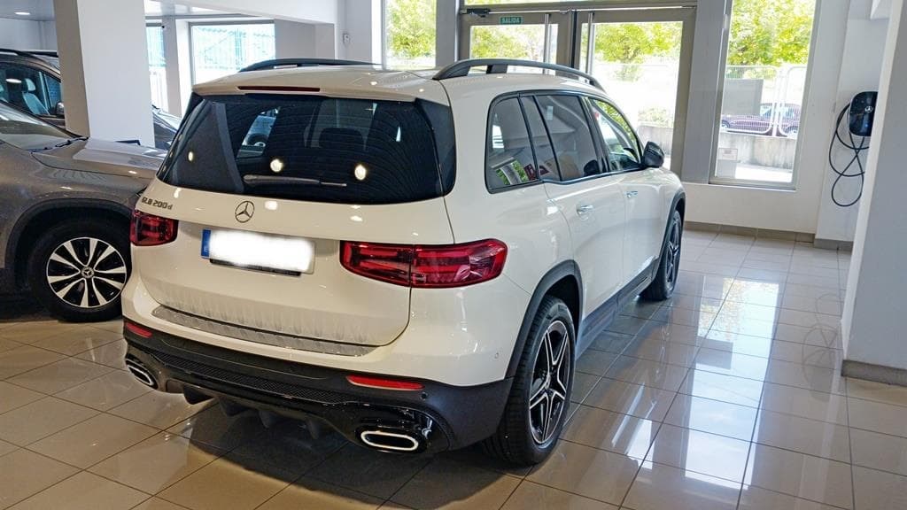 Foto 5 Mercedes GLB 200 d AMG Advanced Plus
