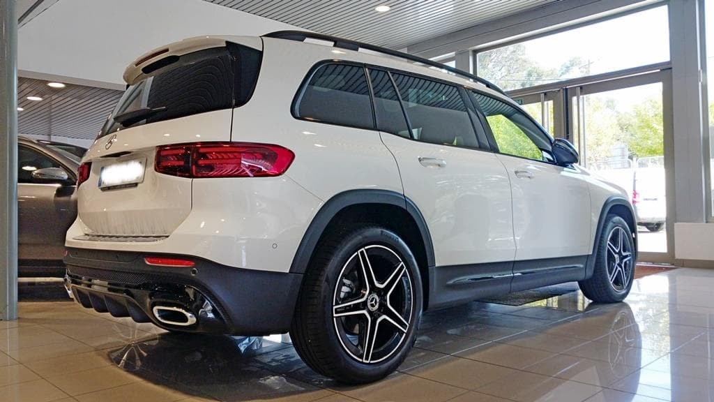 Foto 6 Mercedes GLB 200 d AMG Advanced Plus