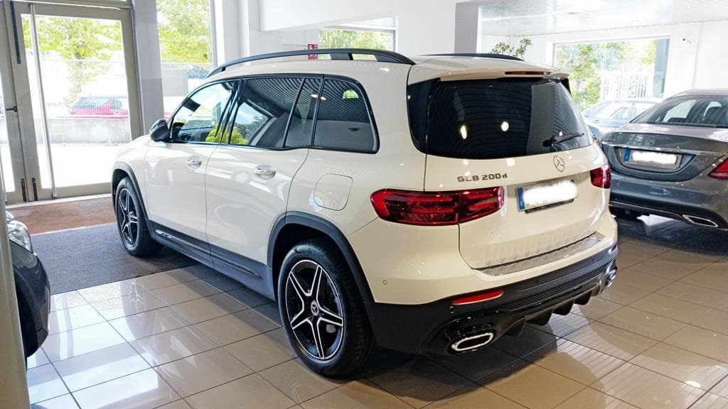 Foto 7 Mercedes GLB 200 d AMG Advanced Plus
