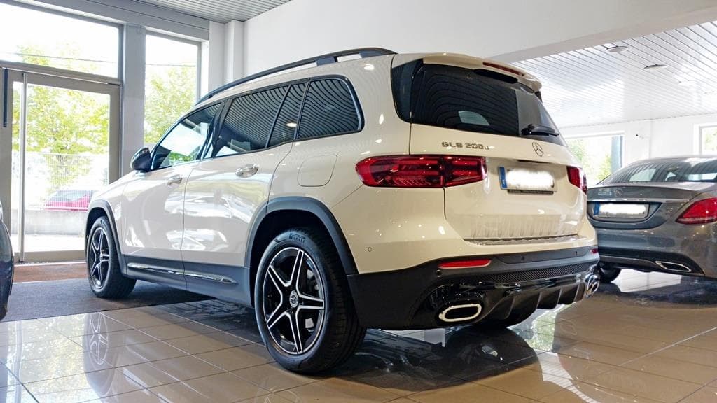 Foto 8 Mercedes GLB 200 d AMG Advanced Plus