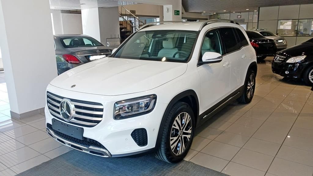 Foto 1 Mercedes GLB 200 d Progressive Line Advanced