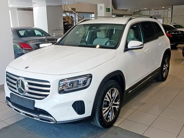 Mercedes GLB 200 d Progressive Line Advanced