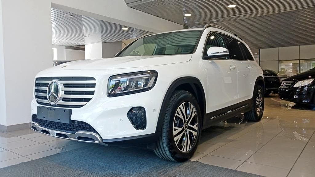 Foto 2 Mercedes GLB 200 d Progressive Line Advanced