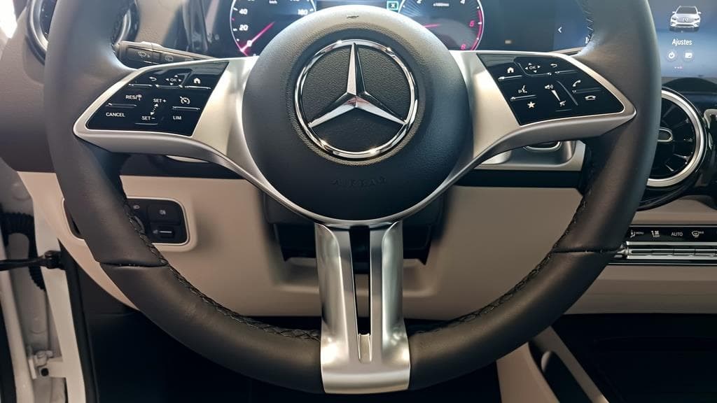 Foto 37 Mercedes GLB 200 d Progressive Line Advanced