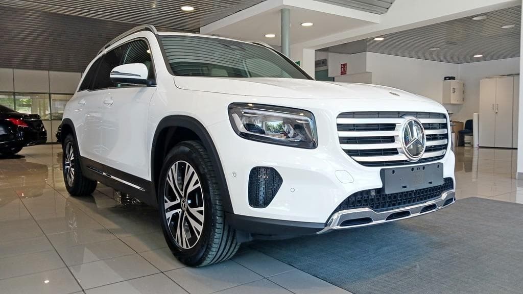 Foto 4 Mercedes GLB 200 d Progressive Line Advanced