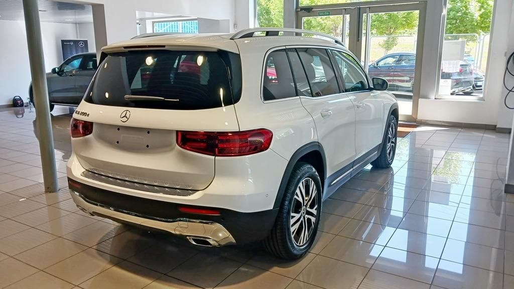 Foto 6 Mercedes GLB 200 d Progressive Line Advanced