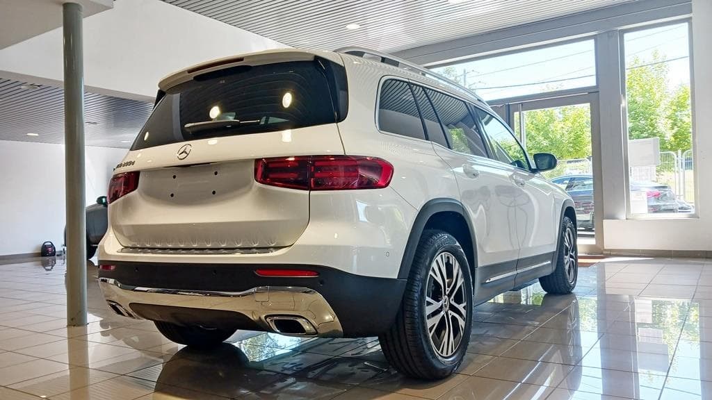 Foto 7 Mercedes GLB 200 d Progressive Line Advanced