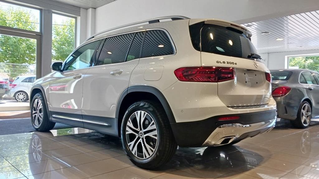 Foto 9 Mercedes GLB 200 d Progressive Line Advanced