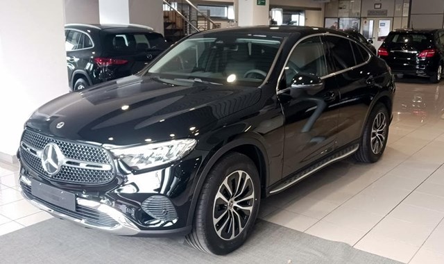 Mercedes GLC 200 4M Coupé Avantgarde Advanced