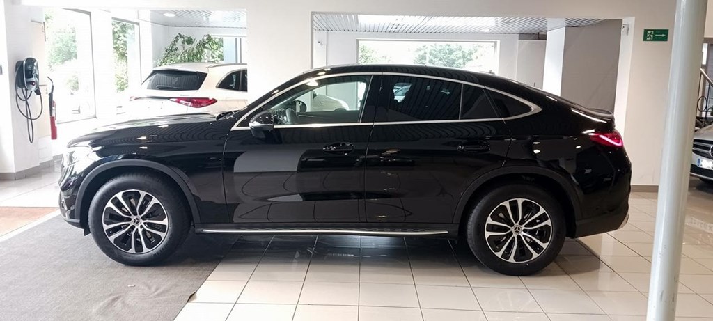Foto 5 Mercedes GLC 200 4M Coupé Avantgarde Advanced