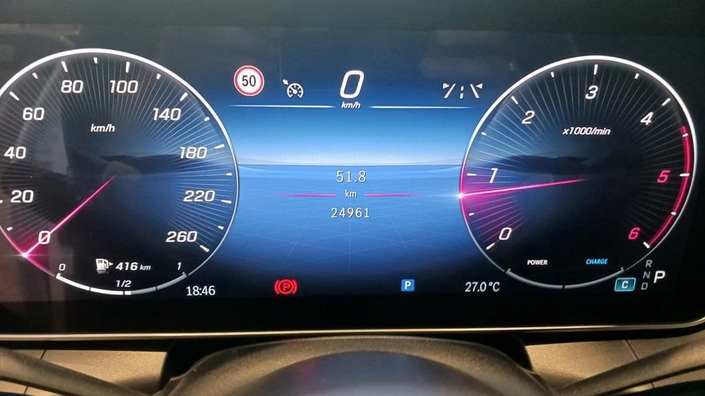 Foto 30 Mercedes GLC 220 d 4M Coupé AMG Advanced